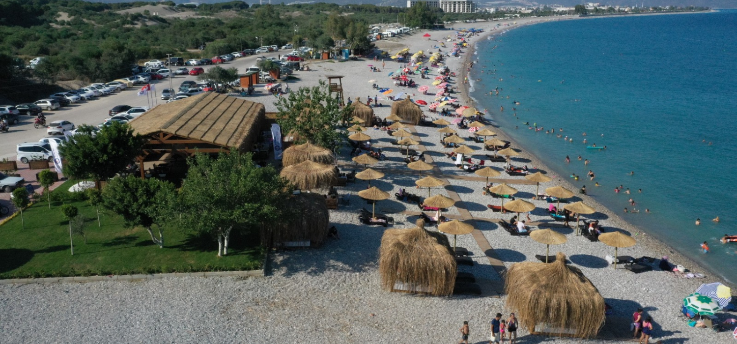 Orange Garden Bungalow